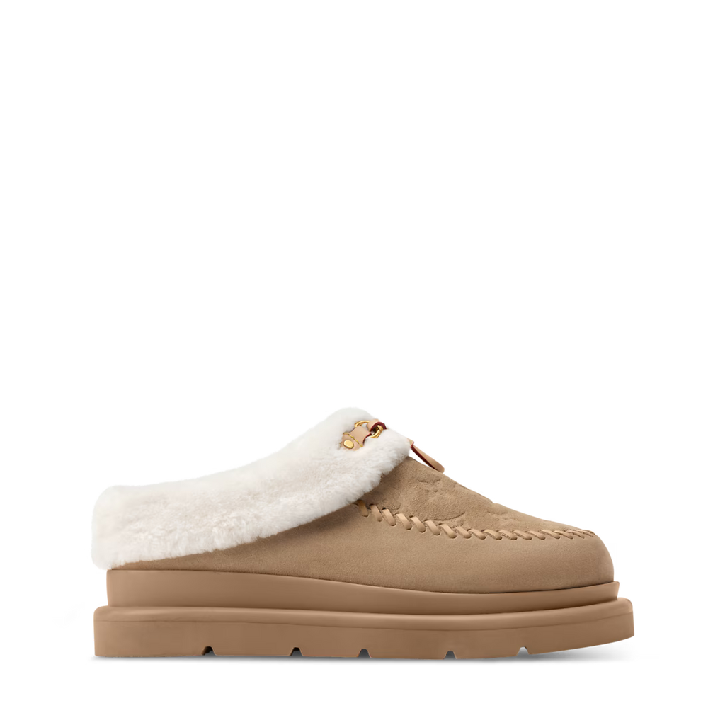 Cortina Closed Mule