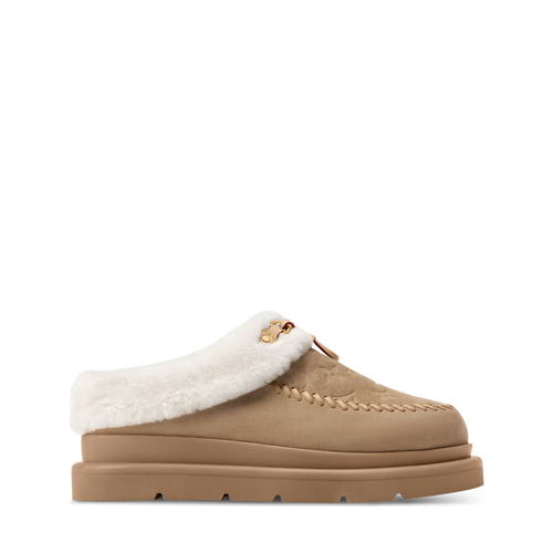 Cortina Closed Mule