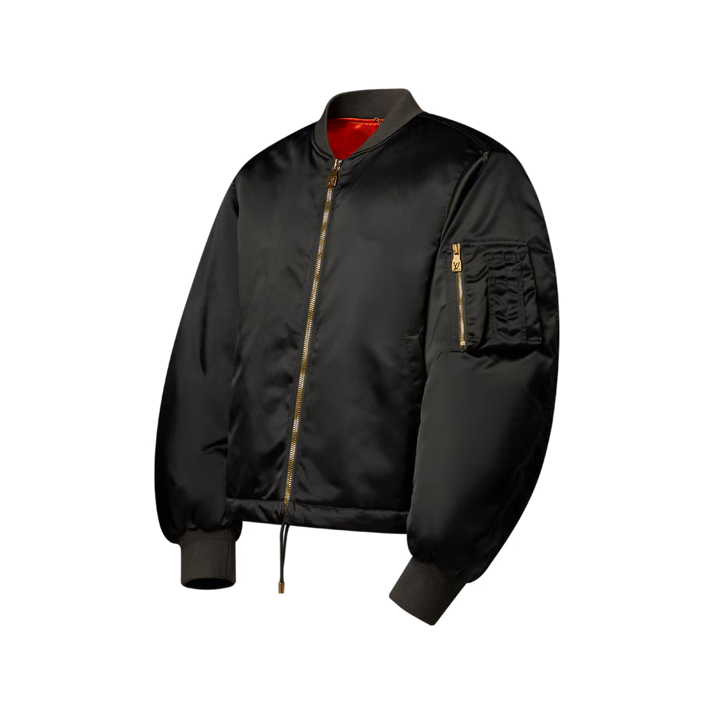 Cropped Bomber