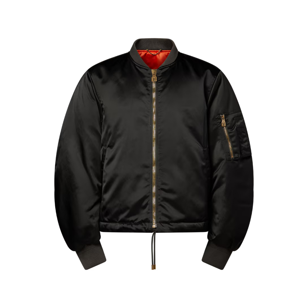 Cropped Bomber