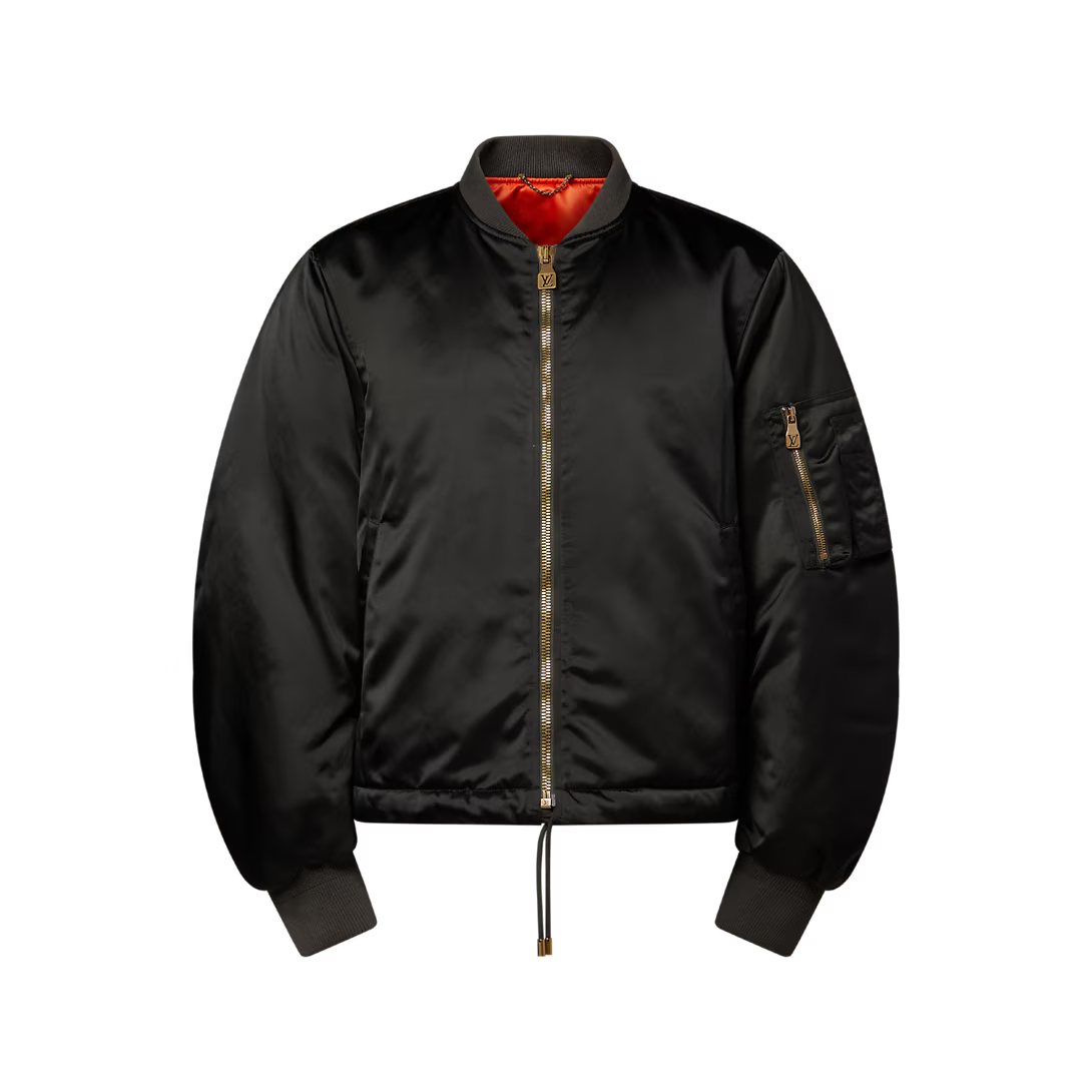 Cropped Bomber