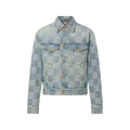 Damier Classic Denim Jacket