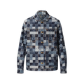 Damier Denim Workwear Blouson