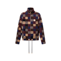 Damier Fleece Blouson
