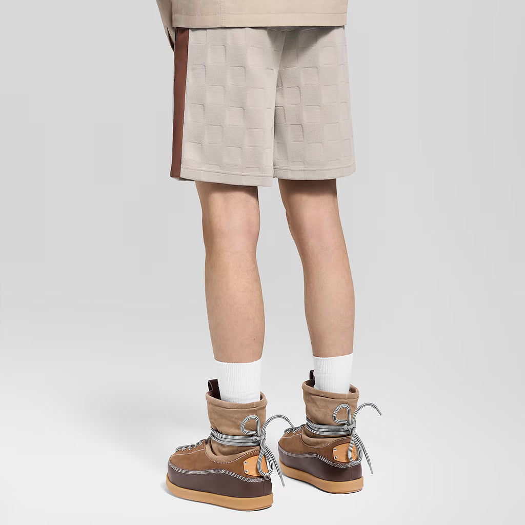 Damier Hybrid Workwear Shorts