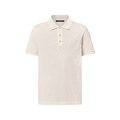 Damier Signature Polo Shirt