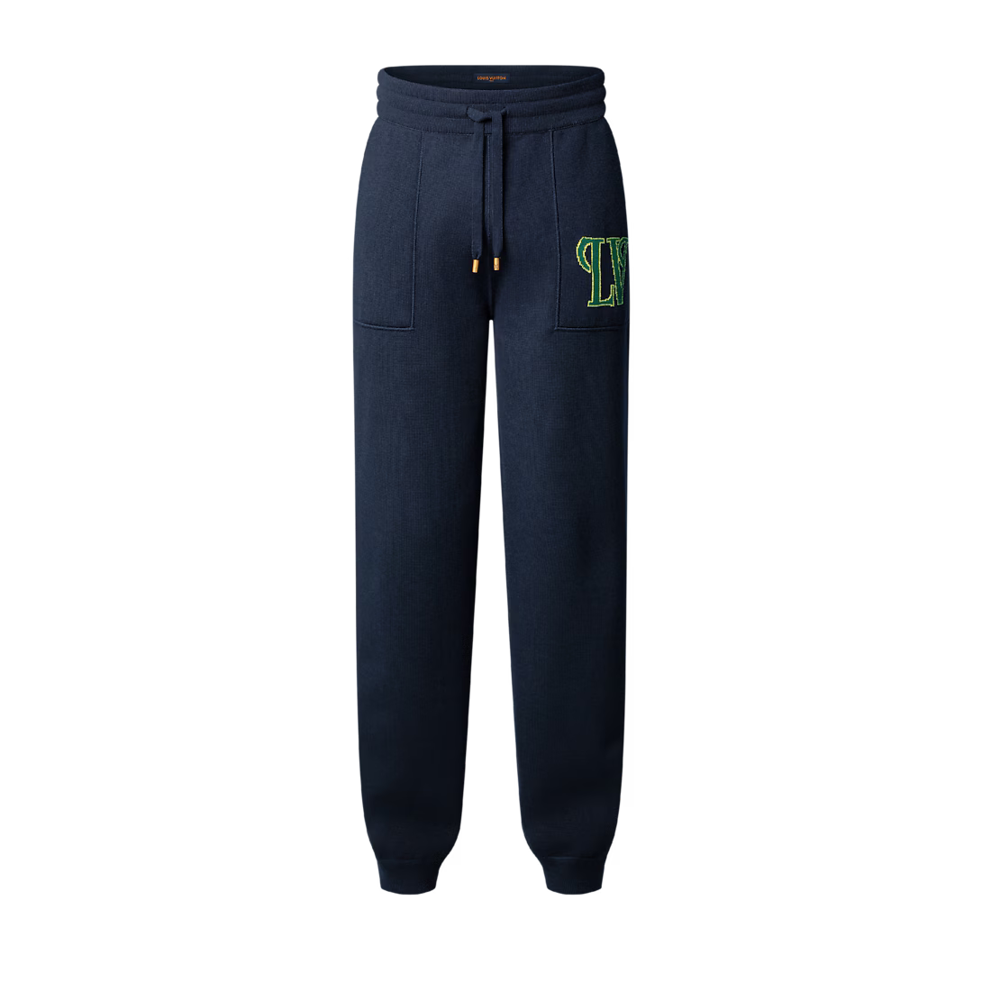 Double Face Jogging Pants