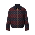 Double Face Reversible Workwear Blouson