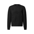 Embellished Knitted Crewneck