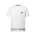 Embellished Short-Sleeved Crewneck