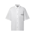 Embellished Short-Sleeved Shirt