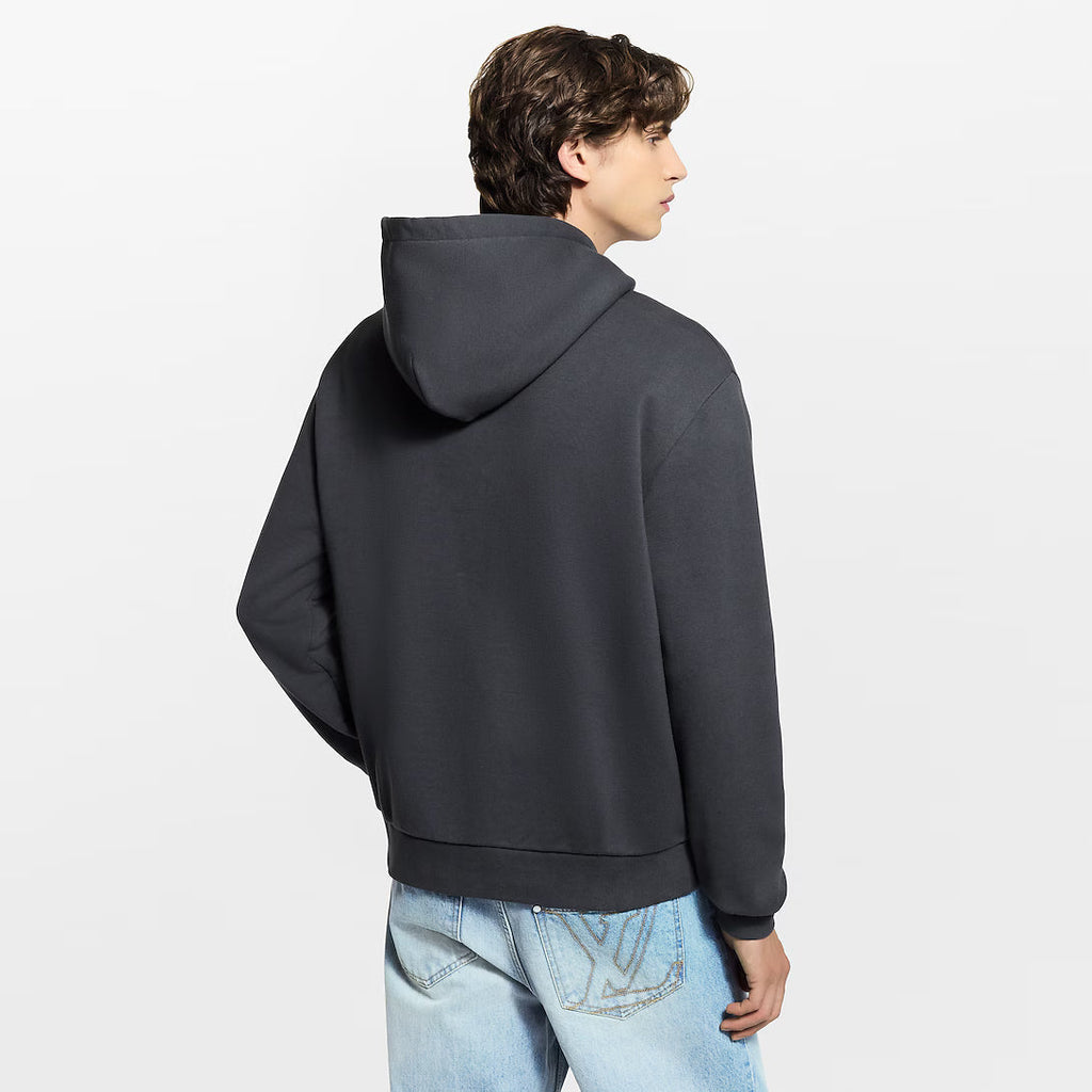 Embellished Signature Hoodie