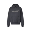 Embellished Signature Hoodie