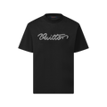 Embellished Signature Short-Sleeved T-Shirt