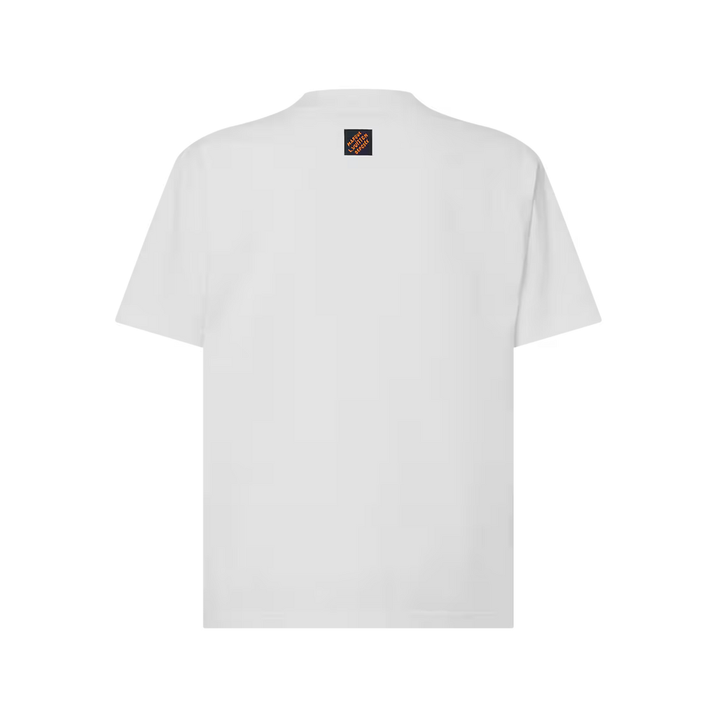 Embellished Signature Short-Sleeved T-Shirt