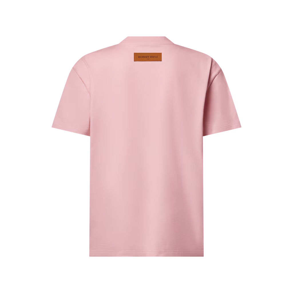 Embossed  T-Shirt