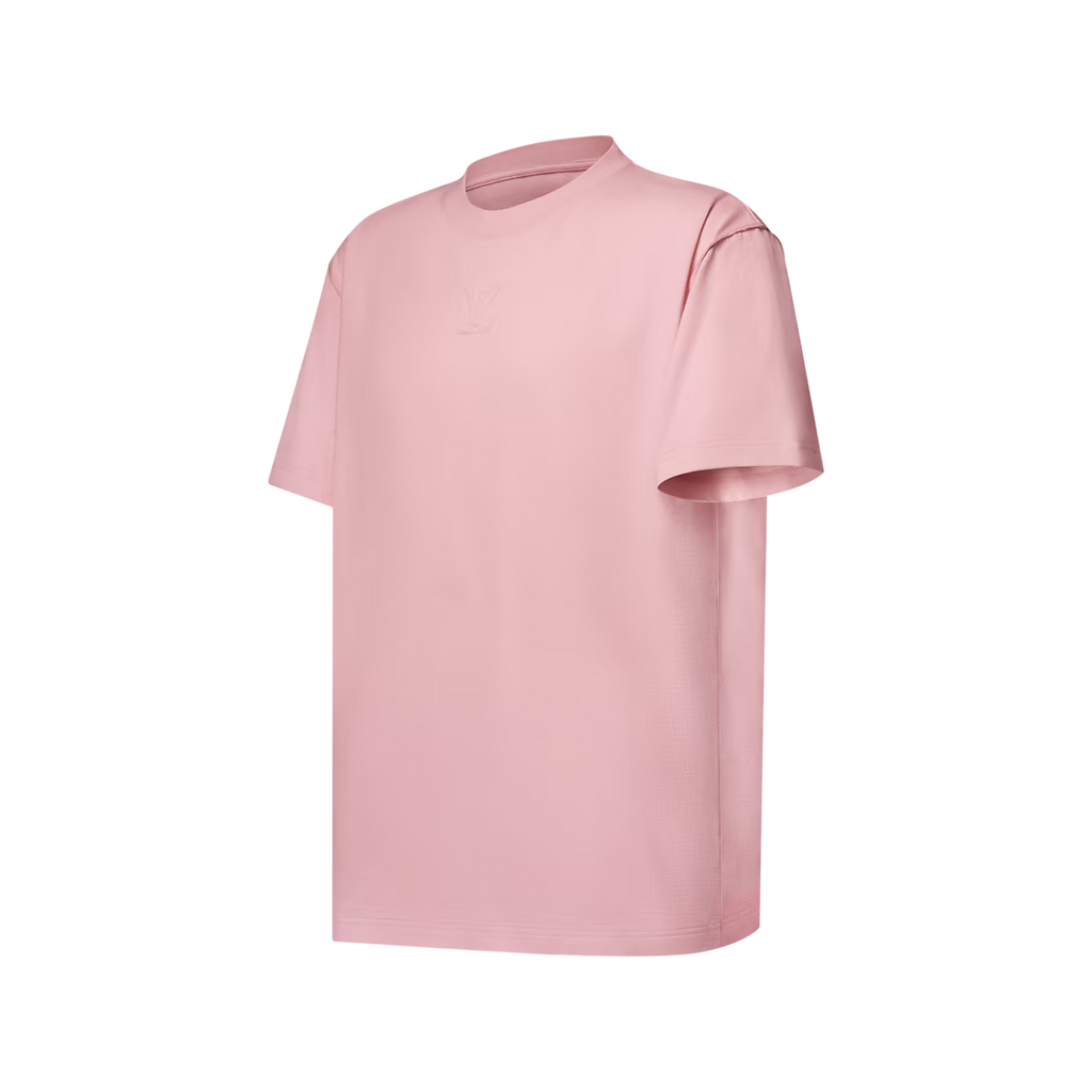 Embossed  T-Shirt
