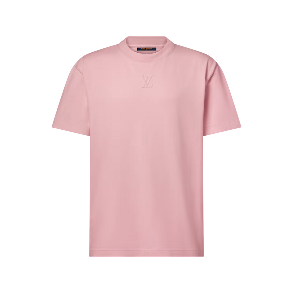 Embossed  T-Shirt