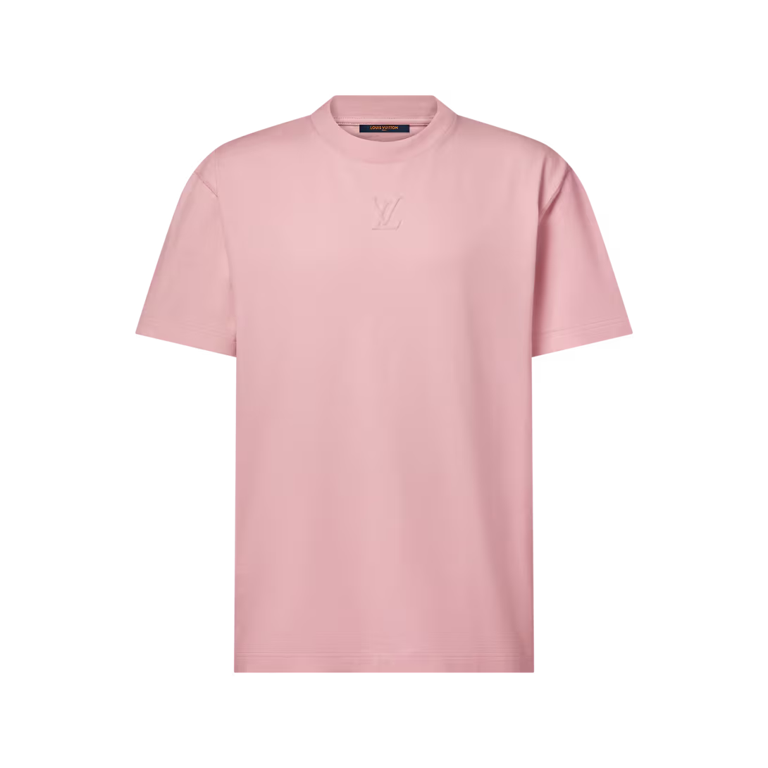 Embossed  T-Shirt