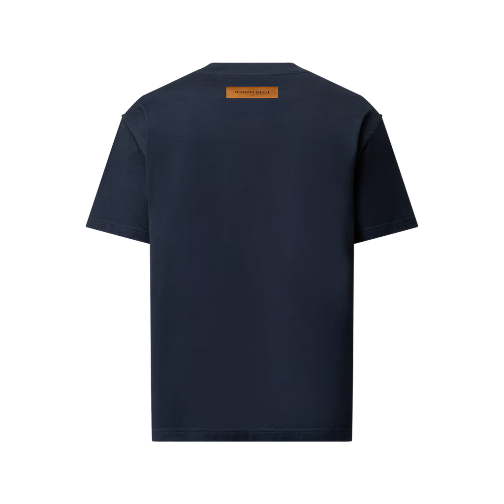 Embossed  T-Shirt