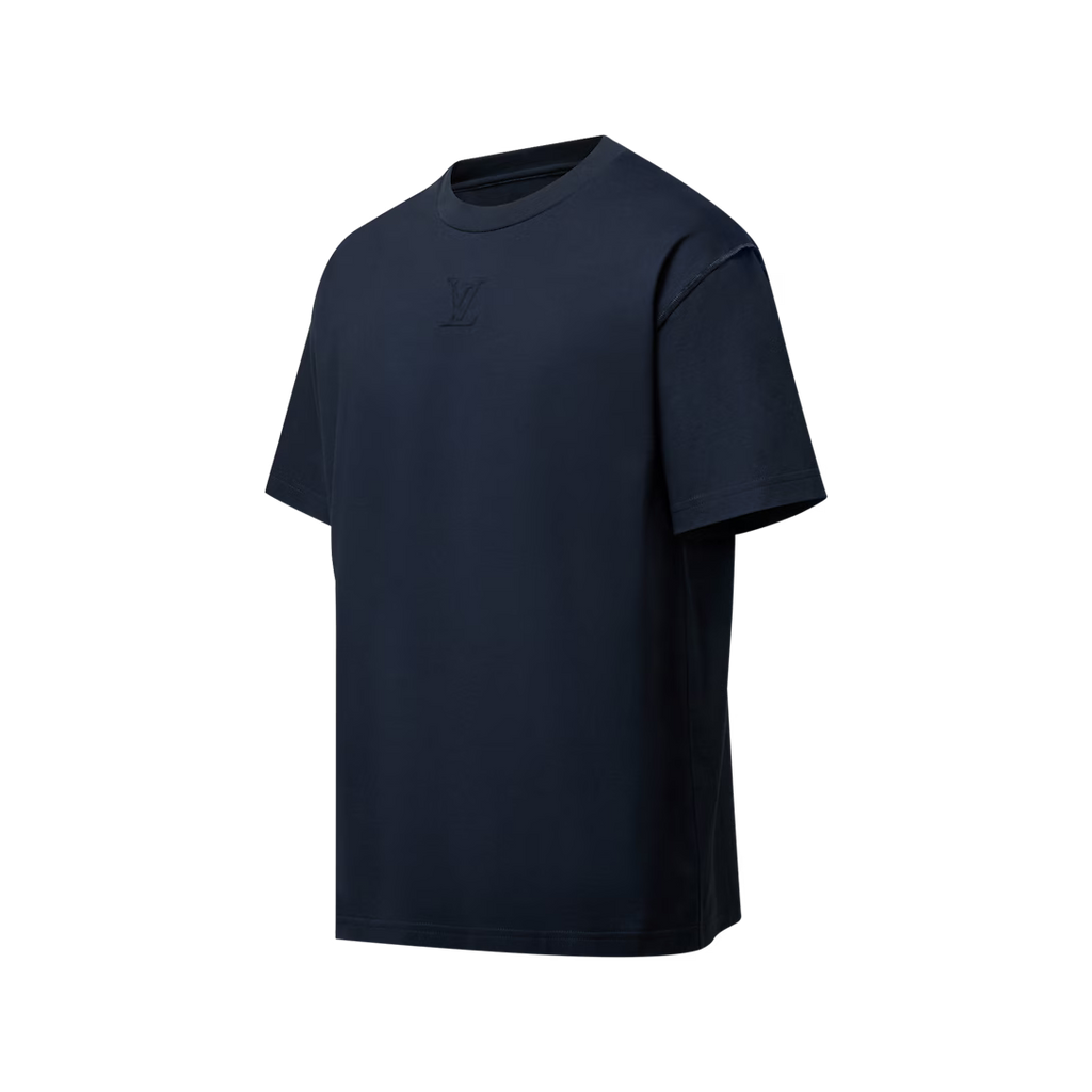 Embossed  T-Shirt