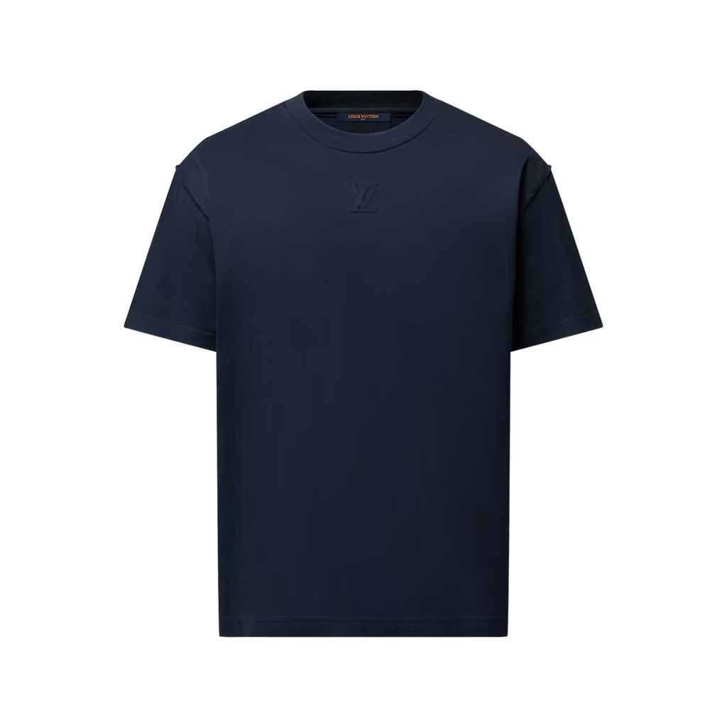 Embossed  T-Shirt