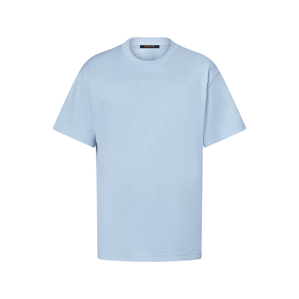 Embossed  T-Shirt