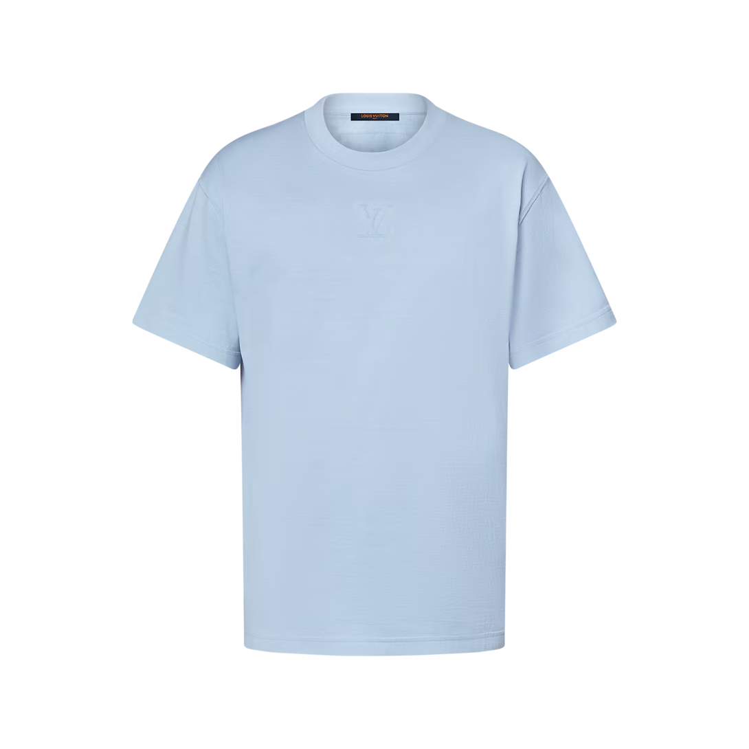 Embossed  T-Shirt