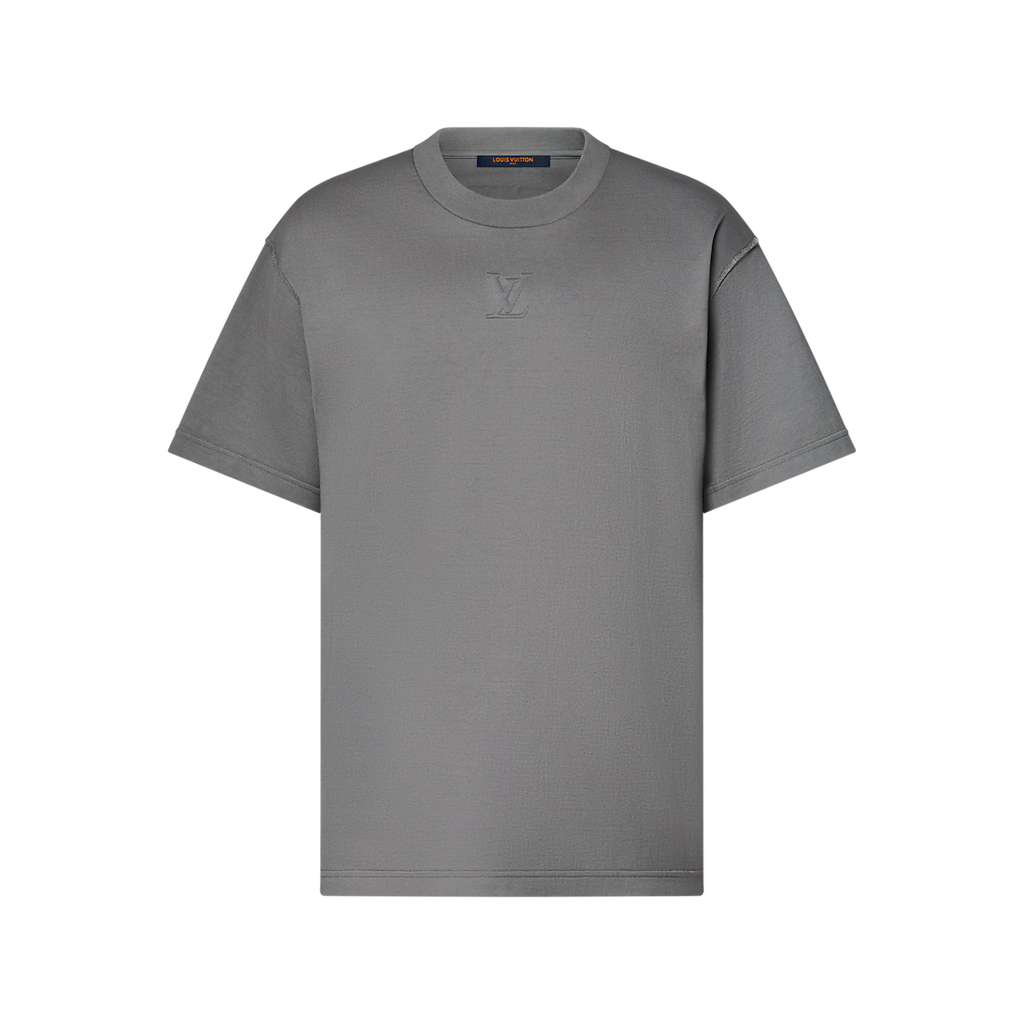 Embossed  T-Shirt