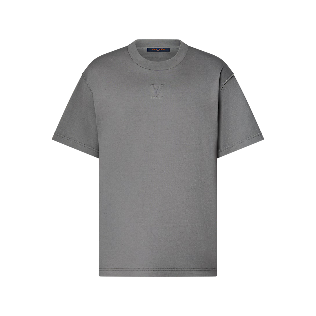 Embossed  T-Shirt