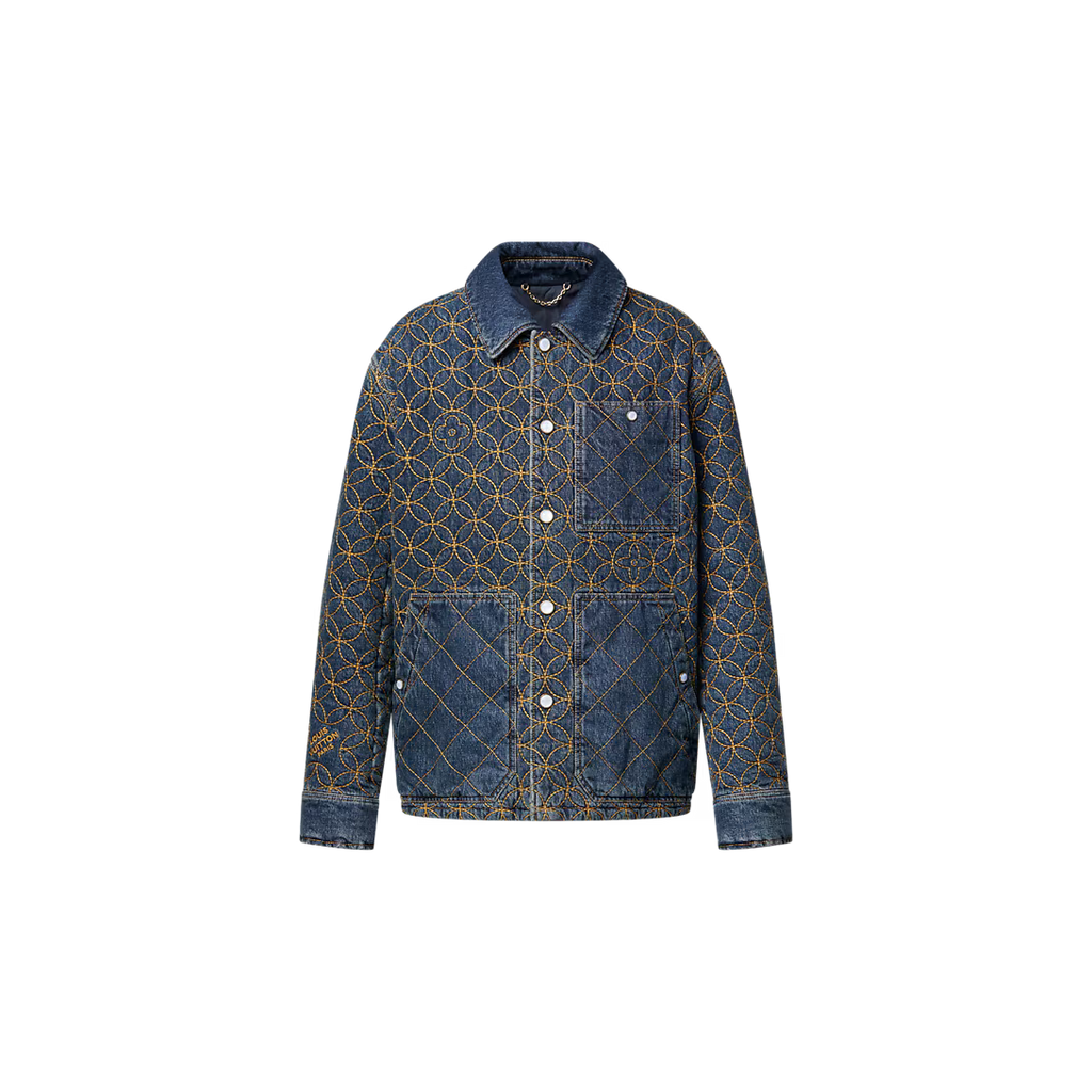 Argyle Crewneck