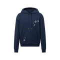 Embroidered Signature Hoodie