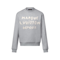 Embroidered Signature Sweatshirt