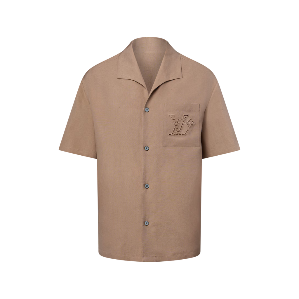 Embroidered Summer Shirt