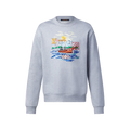 Embroidered Sweatshirt