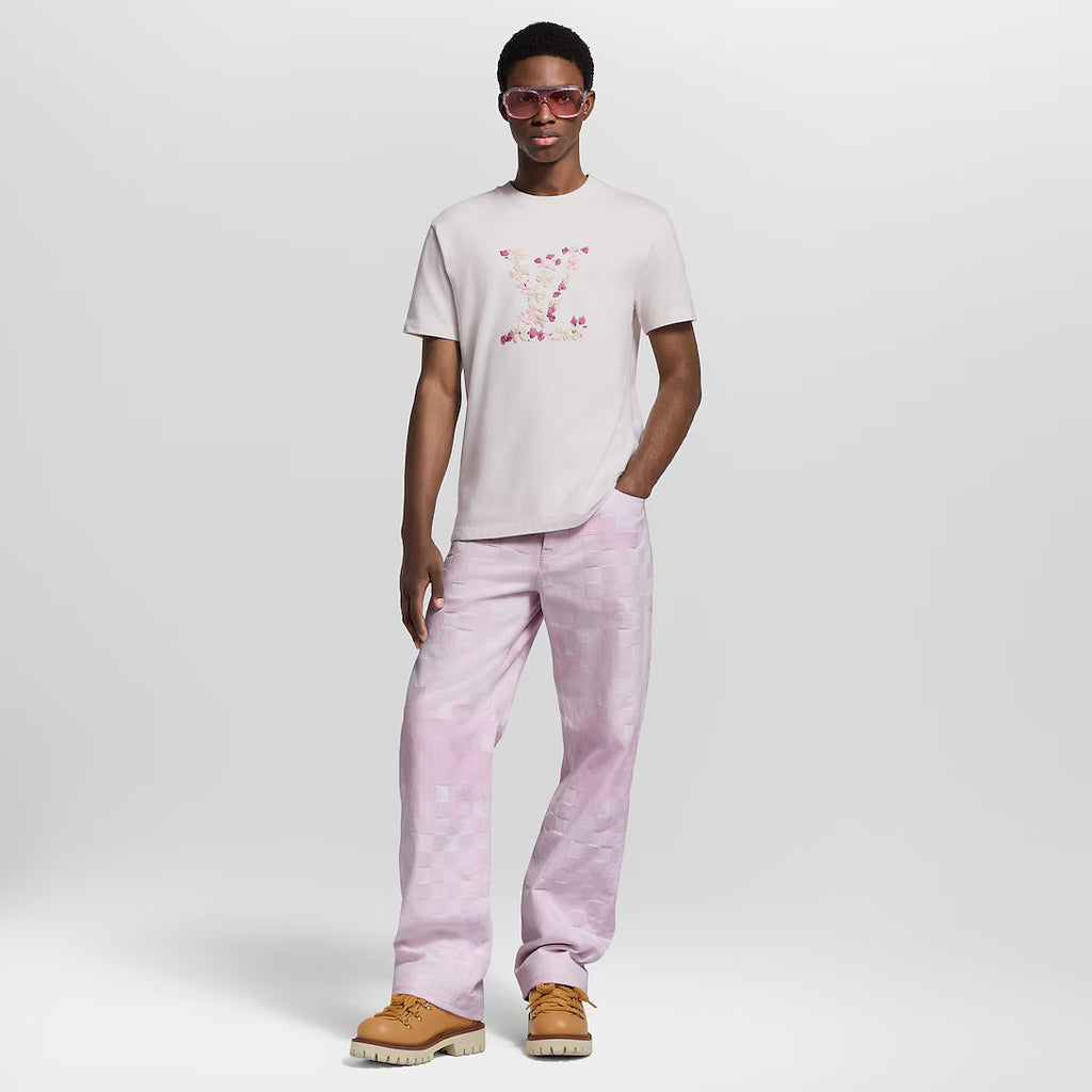 Embroidered T-Shirt