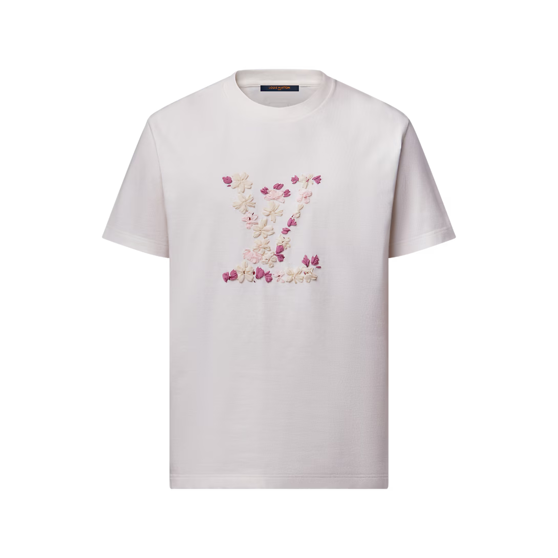 Embroidered T-Shirt