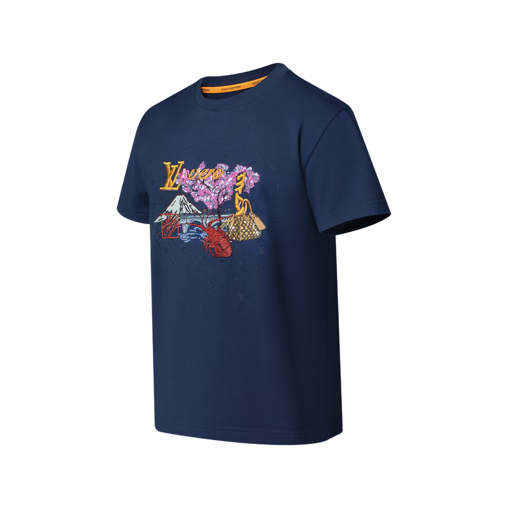 Embroidered T-Shirt