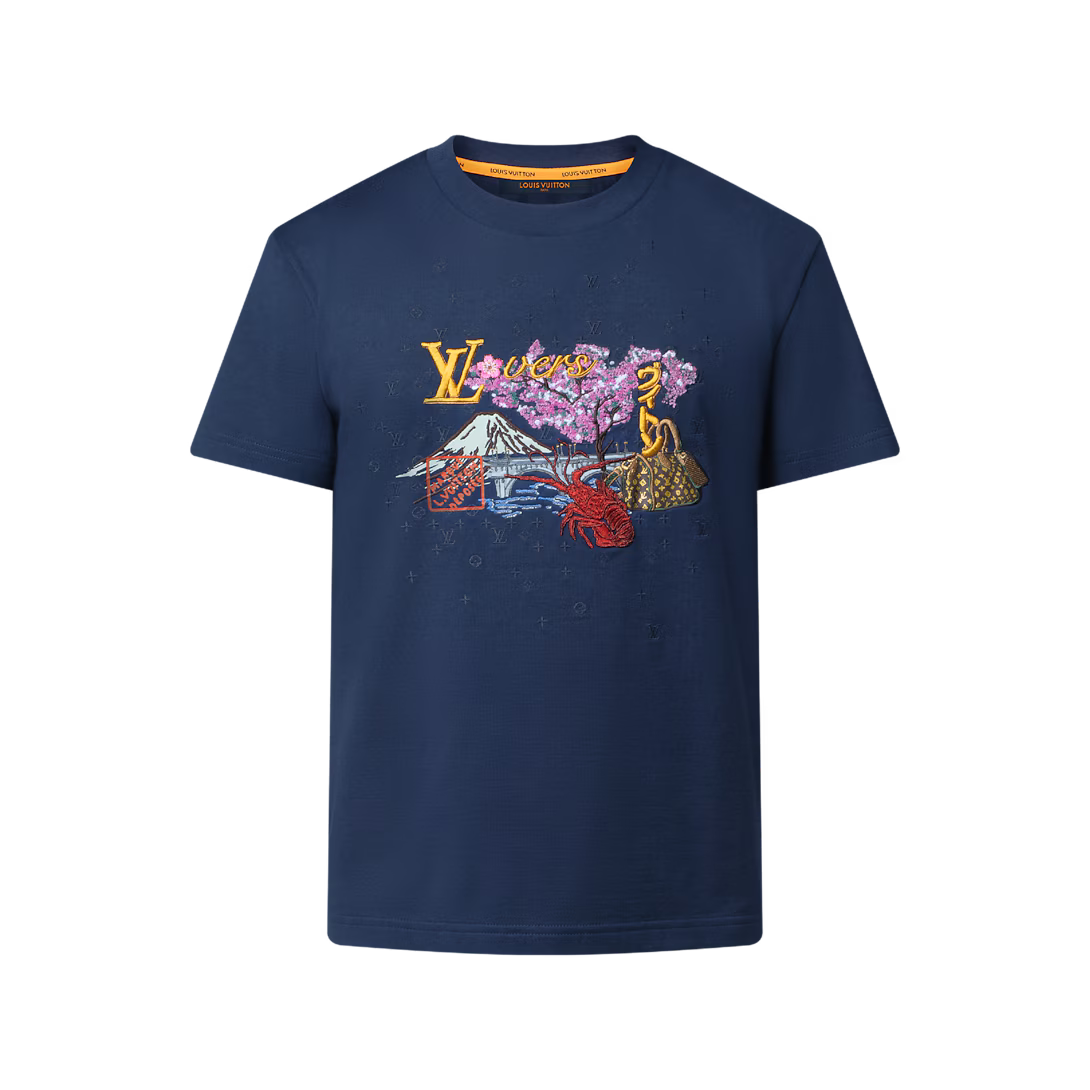 Embroidered T-Shirt