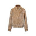 Epi Fleece Hooded Blouson