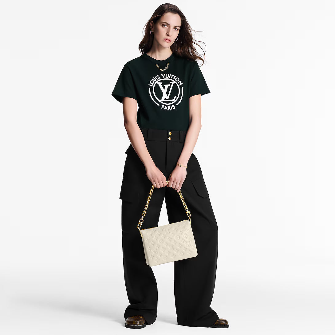 Flocked T-Shirt