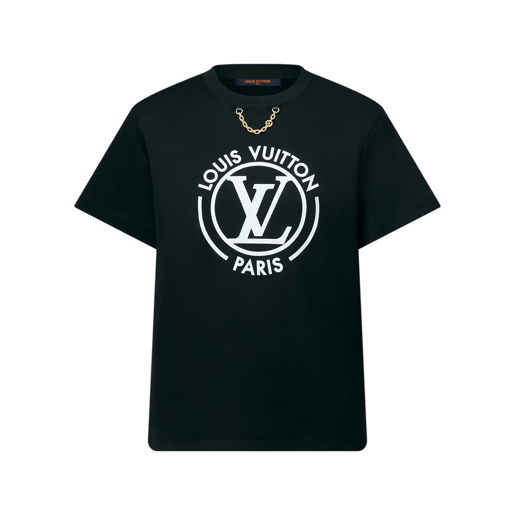 Flocked T-Shirt
