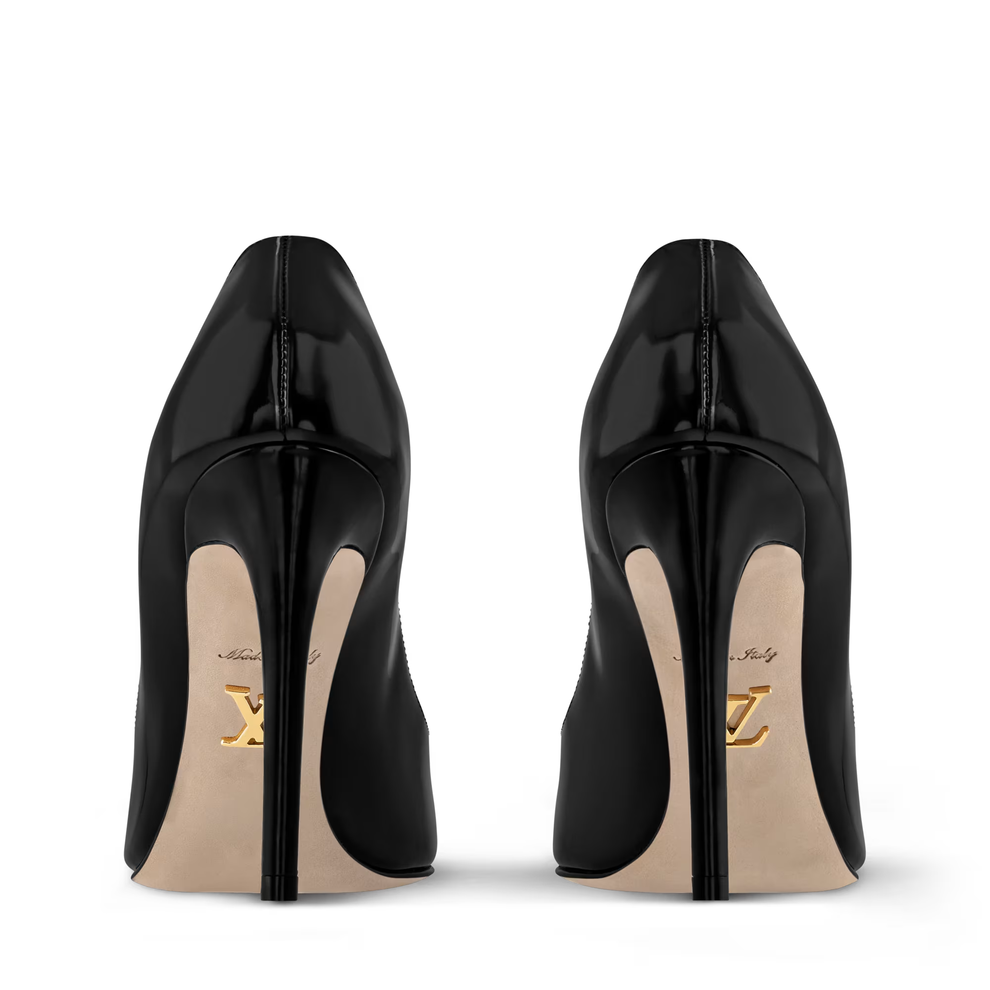 Louis Vuitton Gala Pump - Back view