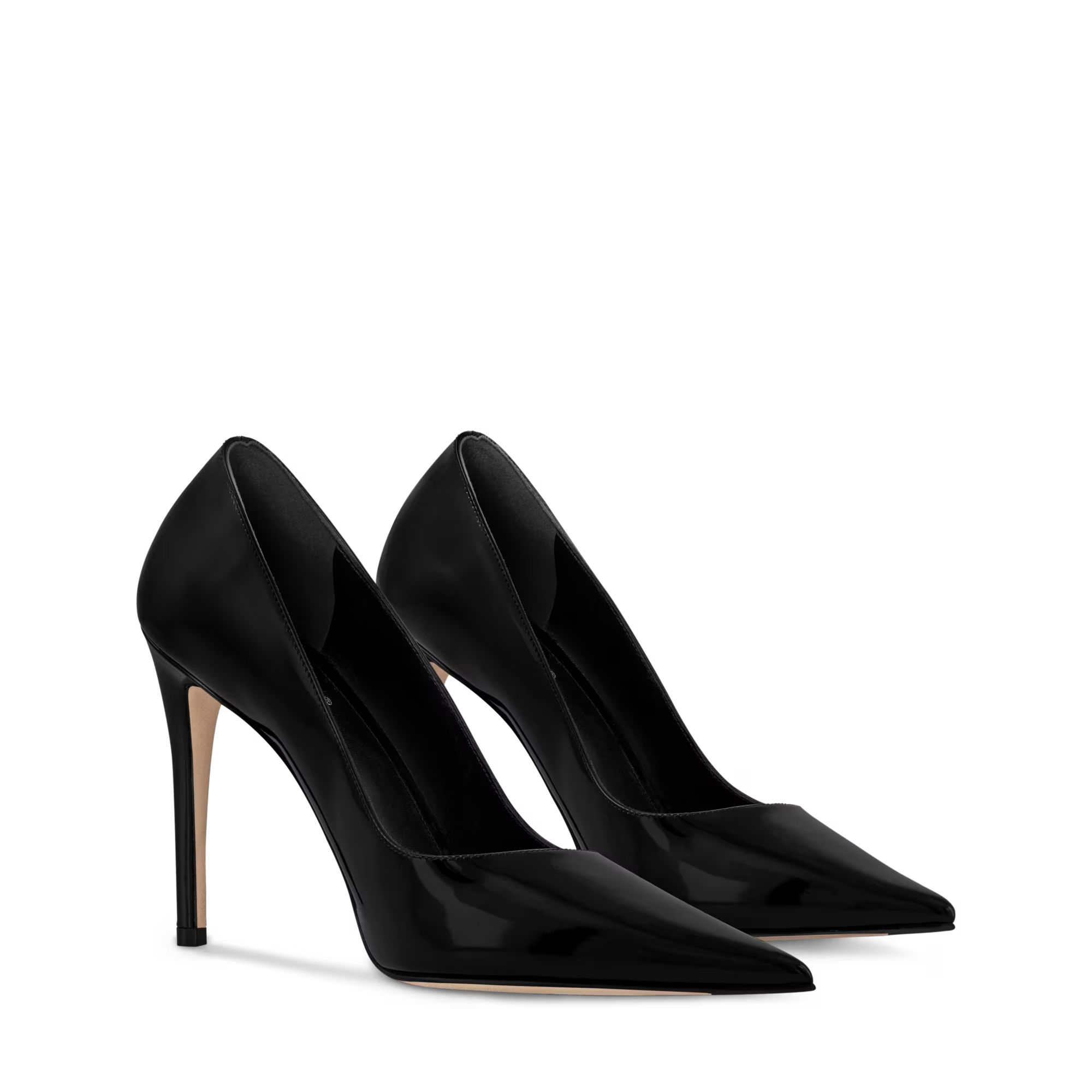 Louis Vuitton Gala Pump - Front view