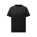 Gradient Cotton T-Shirt