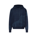 Graphic Jacquard Hoodie