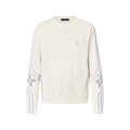 Graphic Knitted Crewneck
