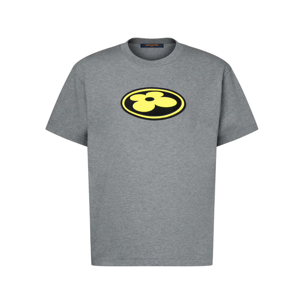 Graphic Patch T-Shirt