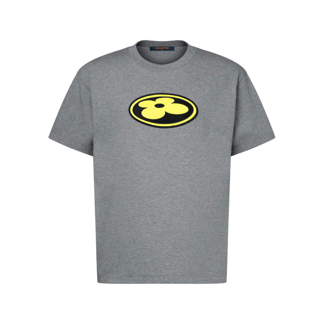 Graphic Patch T-Shirt