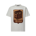 Graphic Short-Sleeved Crewneck
